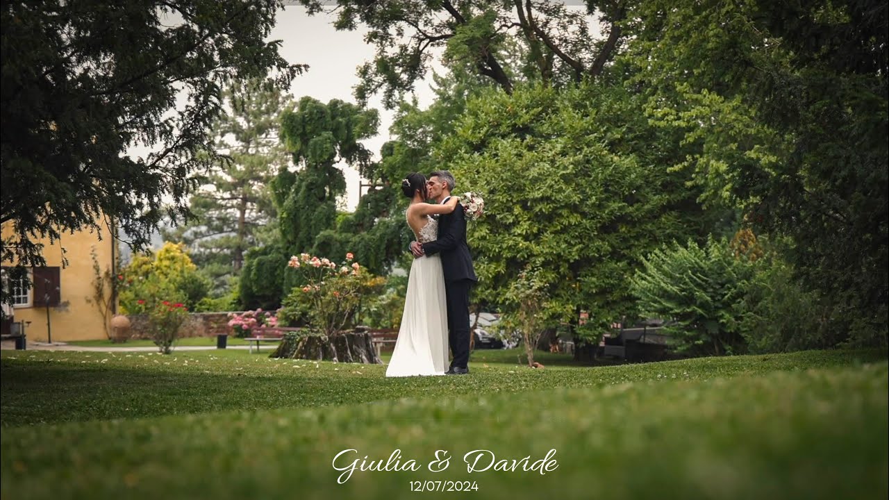 Wedding Trailer_ Giulia & Davide _ 12/07/2024