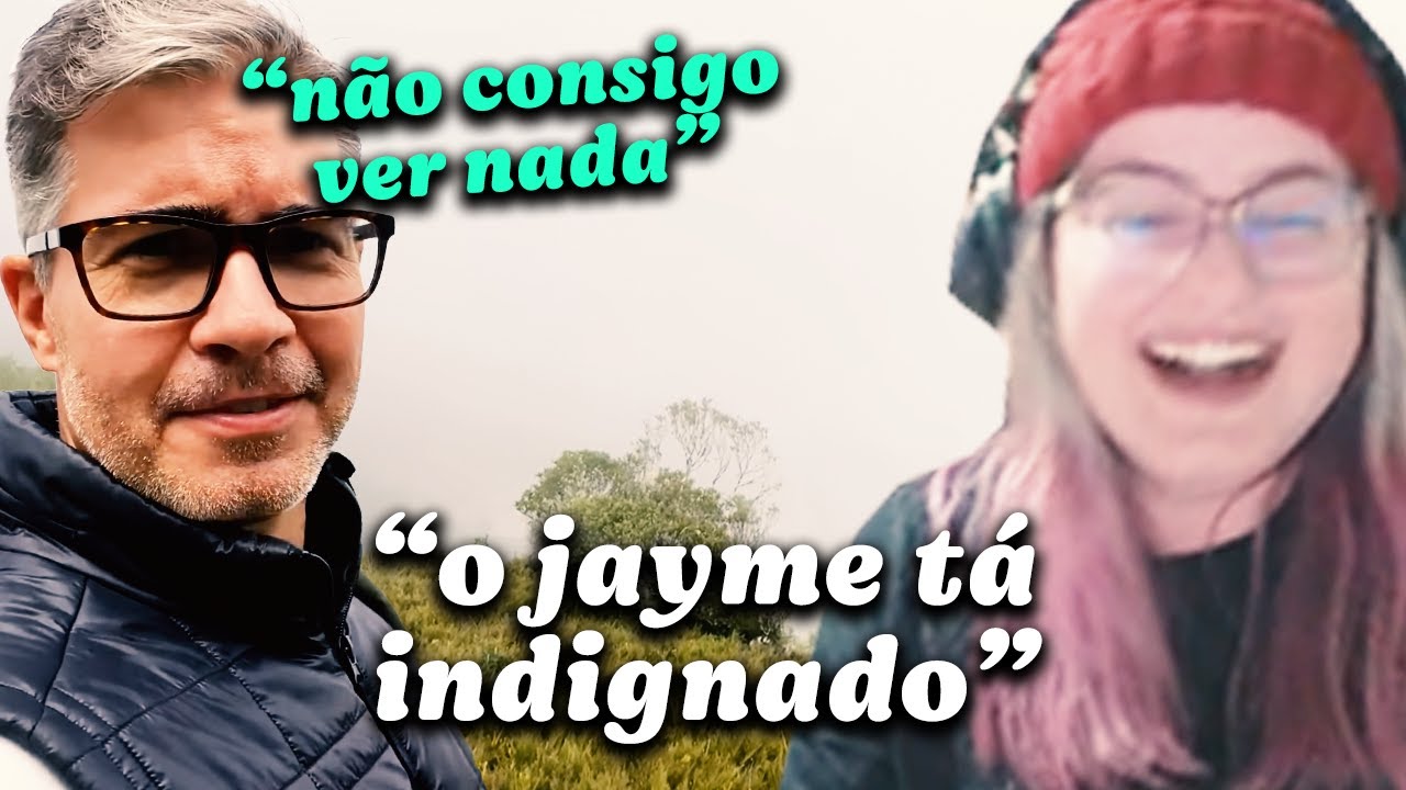 BEL RODRIGUES PASSA MAL DE RIR COM VIAGEM AOS CÂNIONS (HOTEL PARADOR) | Cortes da Bel