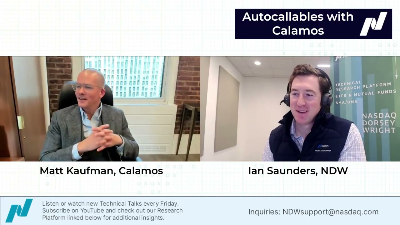 Special Episode: Autocallables with Matt Kaufman of Calamos