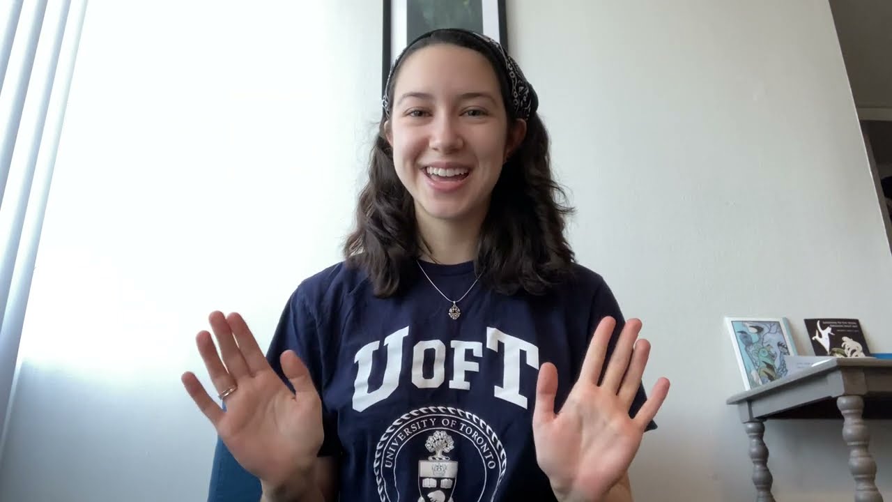 Natalie talks about Celtic Studies