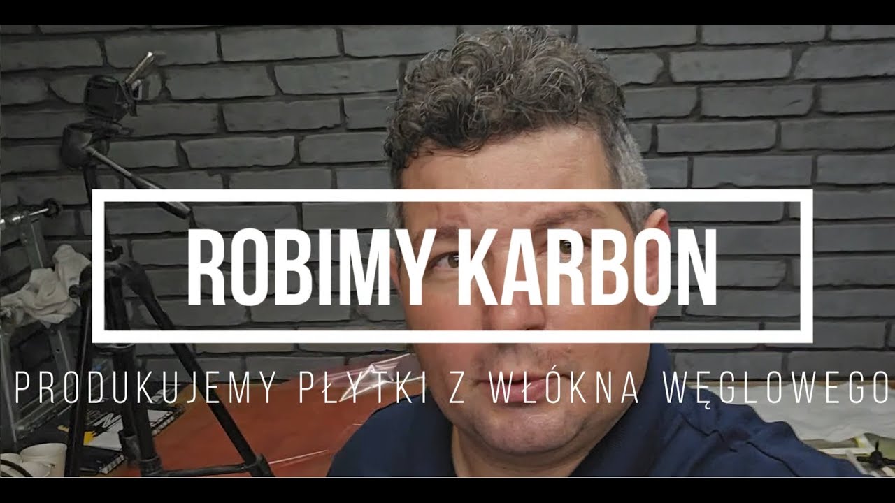 Robimy karbon, czyli jak powstają części z włókna węglowego.