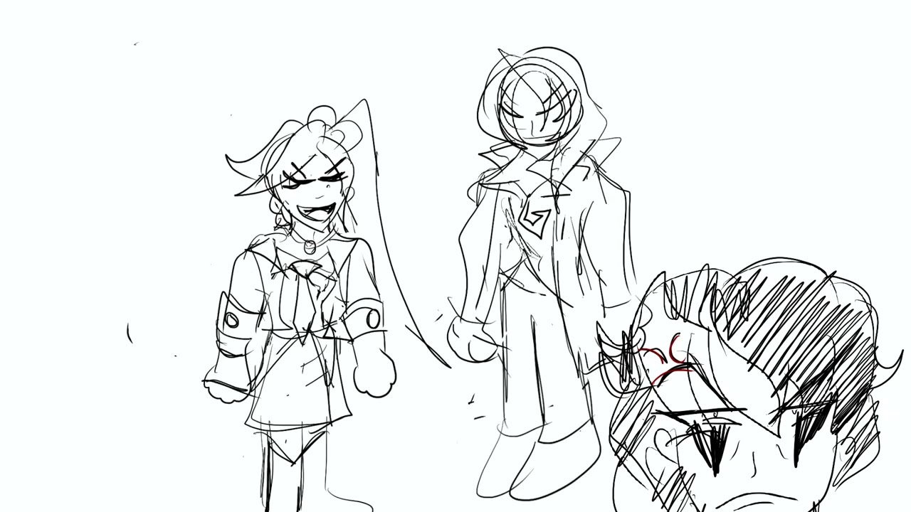 Totally Legit leaked cutscene from Athena Cykes Trilogy | Ace Attorney meme 