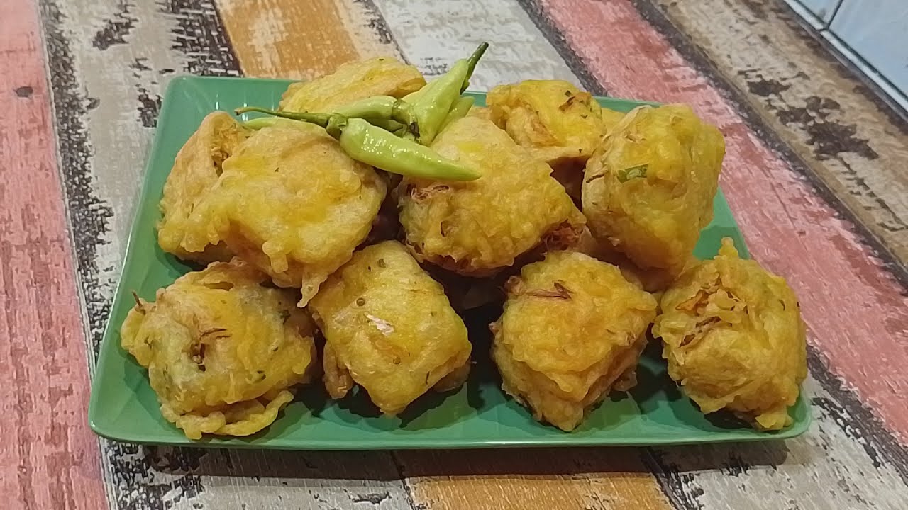 TAHU ISI SAYUR MANTAP DAN GURIH