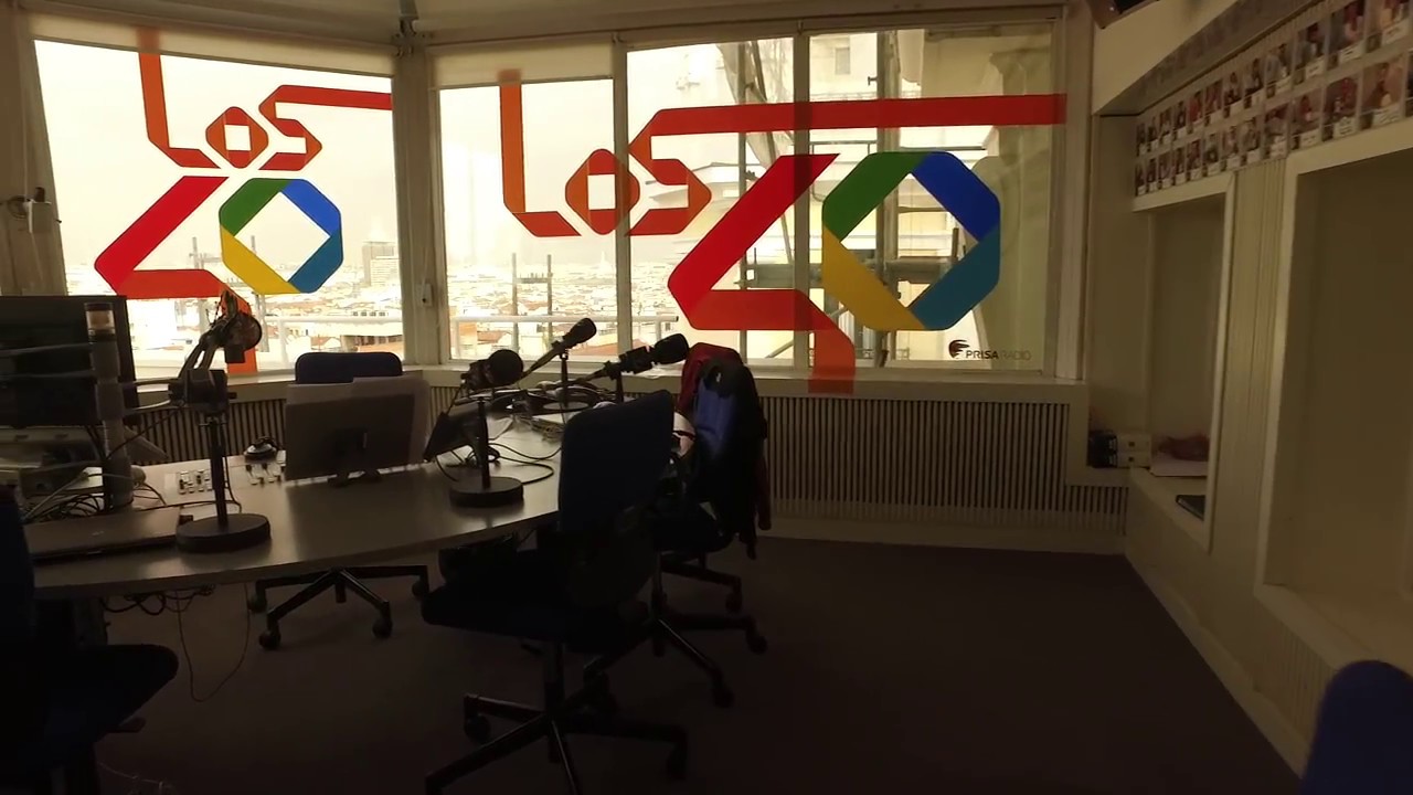 Estudio Los 40