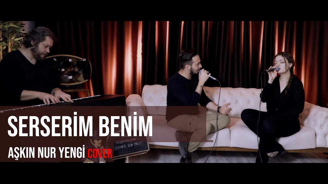 Emrah Hacıoğlu - Tuğçe Fidan -  Serserim Benim (Akustik)