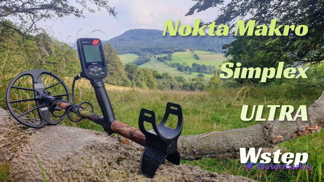 Nokta  SIMPLEX ULTRA cz.1