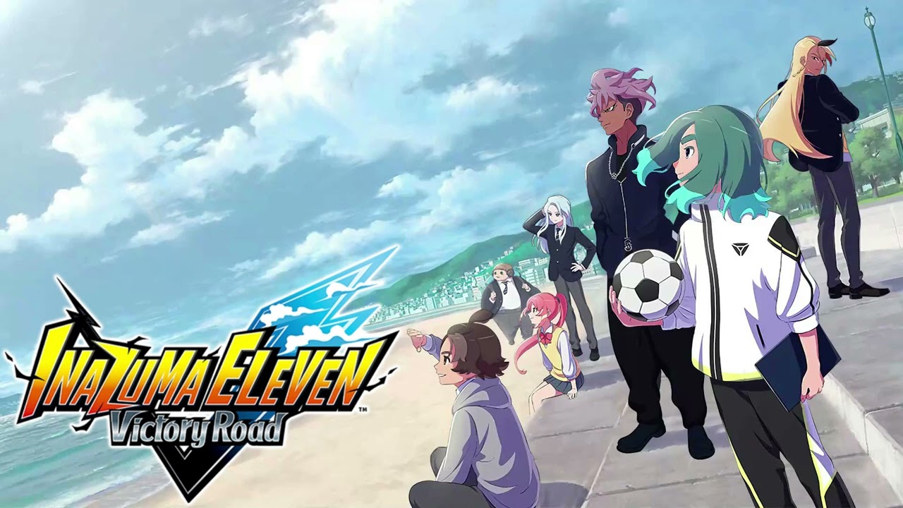 Normal Battle (bg30070) - Inazuma Eleven: Victory Road Story Mode OST | Music HQ #inazuma