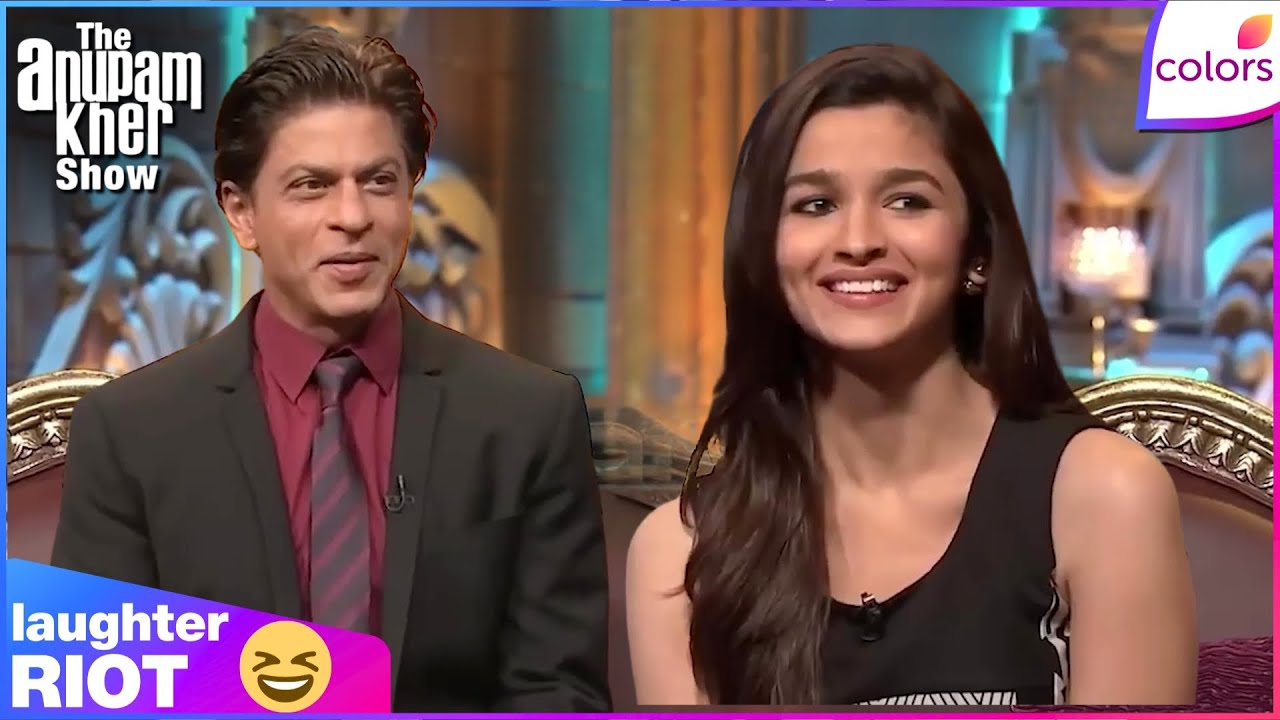The Anupam Kher Show | Shahrukh Khan & Mahesh Bhatt Talk About Their Hardships | Colors TV