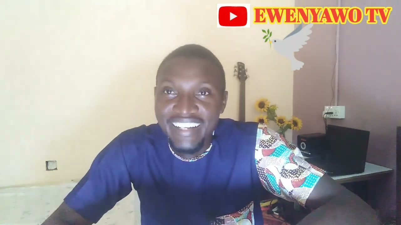 5 Personified Proverbs in Ewe/ Abebubuwo