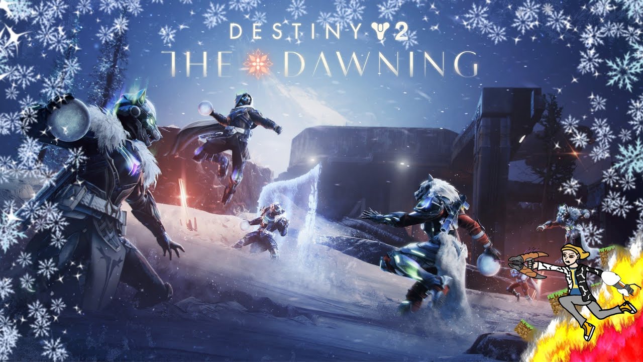 A Very Destiny Christmas~ | The Dawning 2025 | Destiny 2