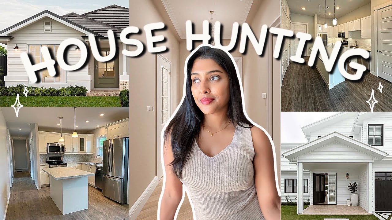 Come *House Hunting* With Me In Perth!