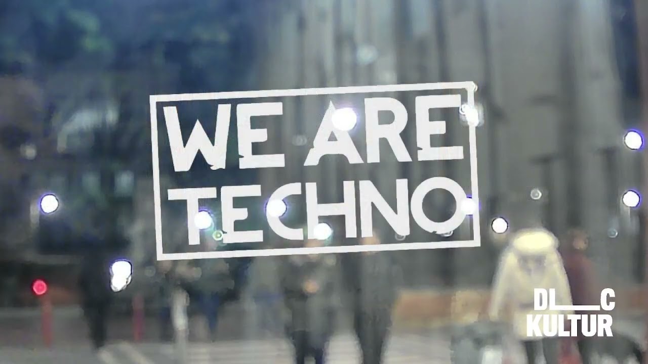 WE ARE TECHNO 002 / IÑAKI & CACHE JR.