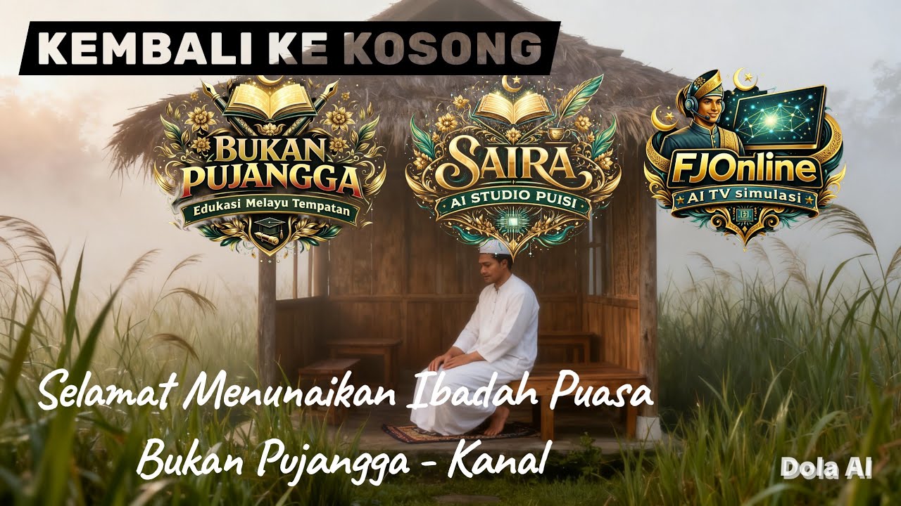 KEMBALI KE KOSONG