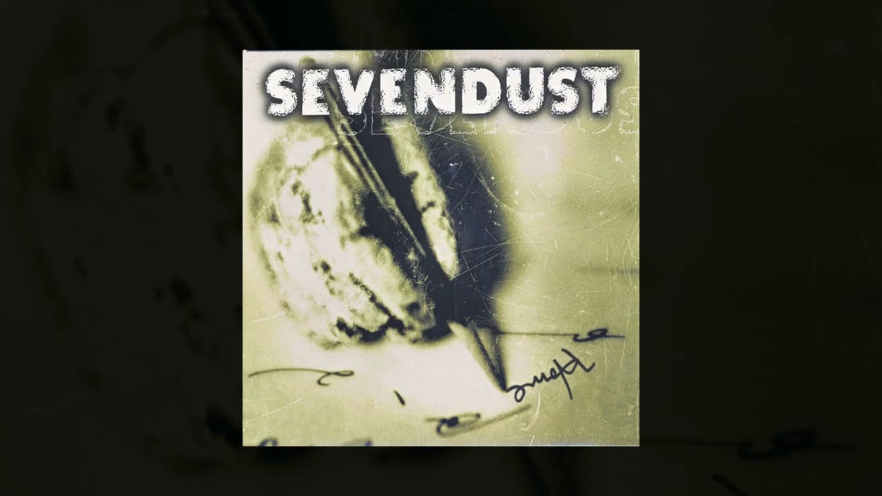 Sevendust - Denial [Custom Instrumental]