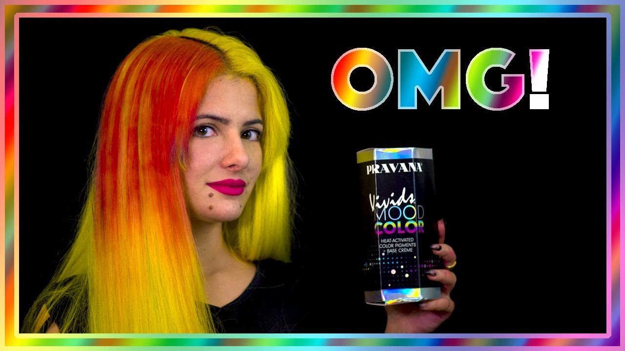 Η ΒΑΦΗ ΘΑΥΜΑ | PRAVANA MOOD COLOR | Katerina Vlachou
