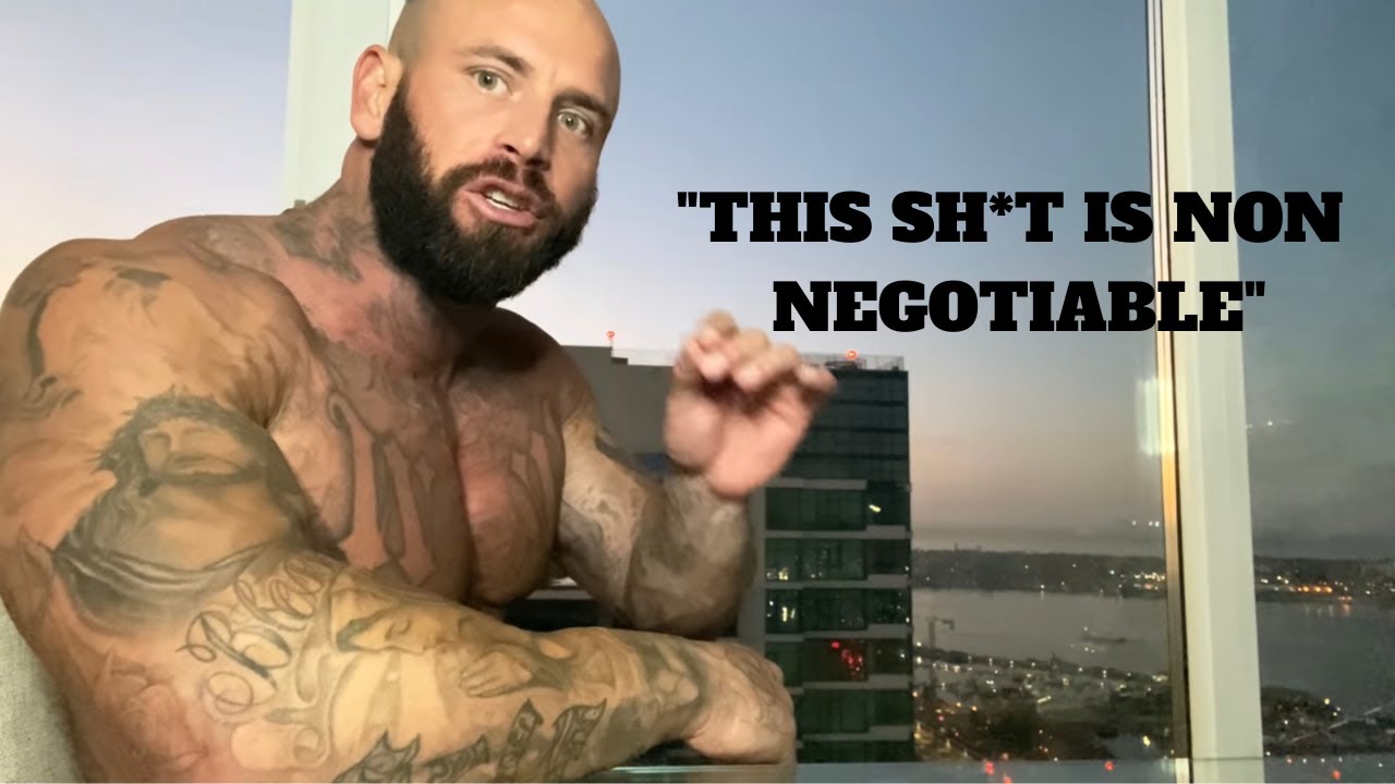 Wes Watson Intense Motivation
