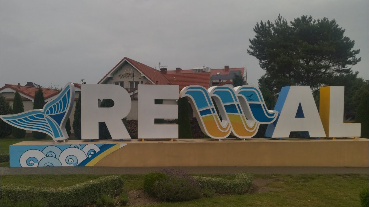 Dovolená v Polsku - Rewal.