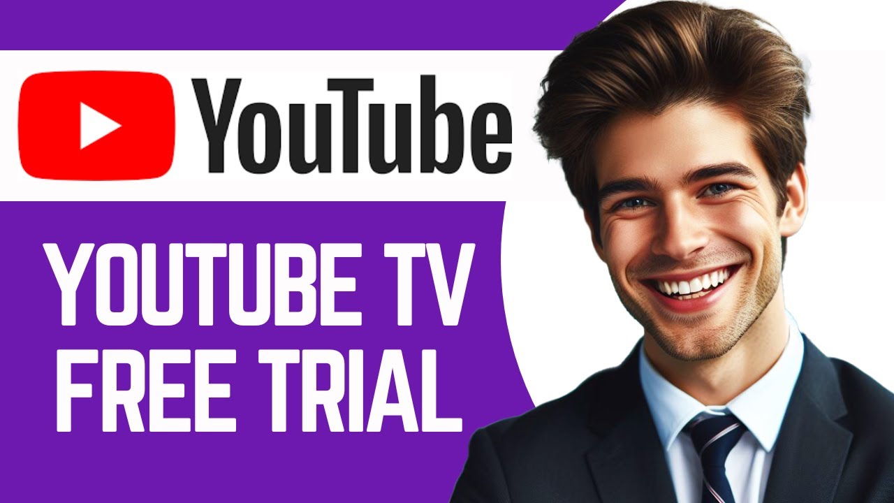 Youtube TV Free Trial 2024