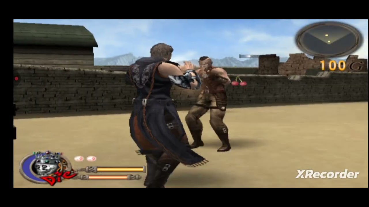 God Hand Hard KMS Sem Upgrade E Sem Tomar Dano Parte 1