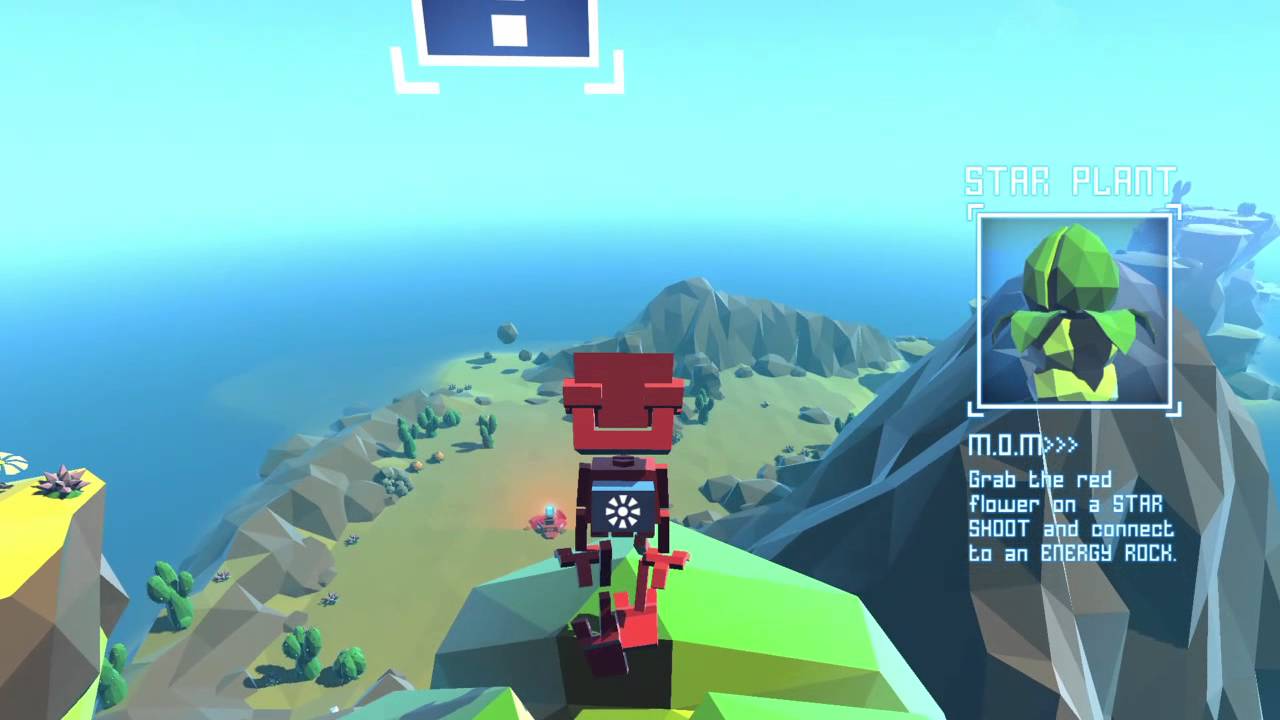 Grow Home PS4