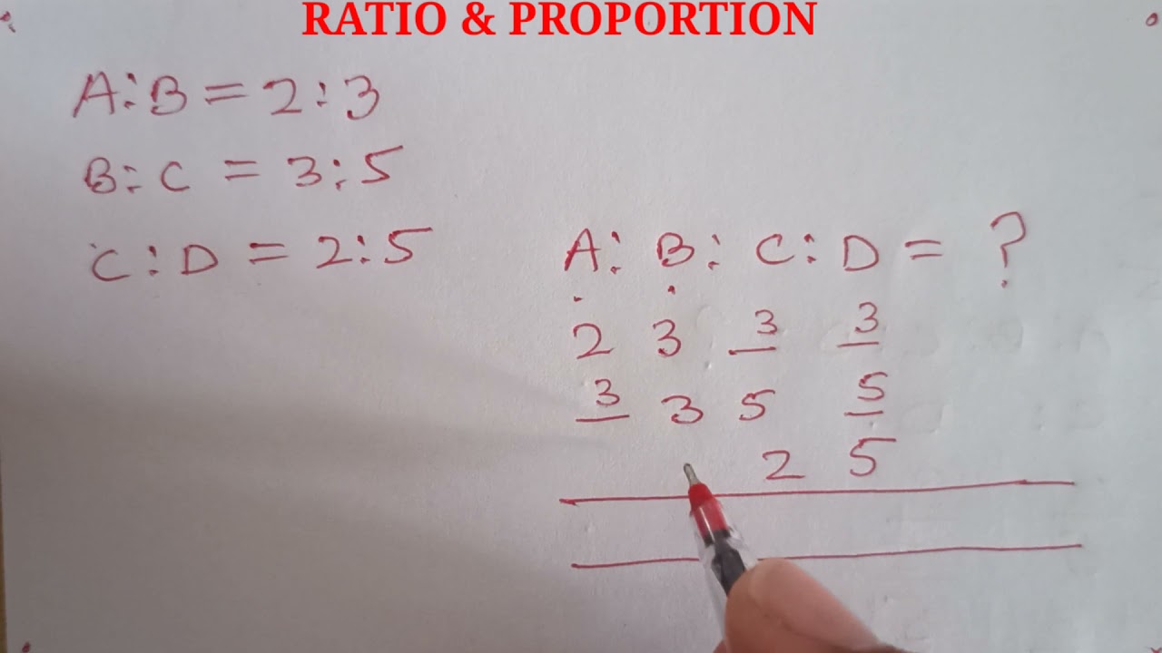 ssc|| ssc exam 2021@DEEPTHECHEMIST Ratio and proportion || maths tricks