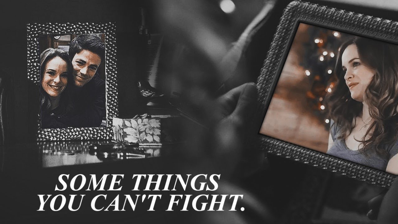 barry & caitlin (+allison) | 