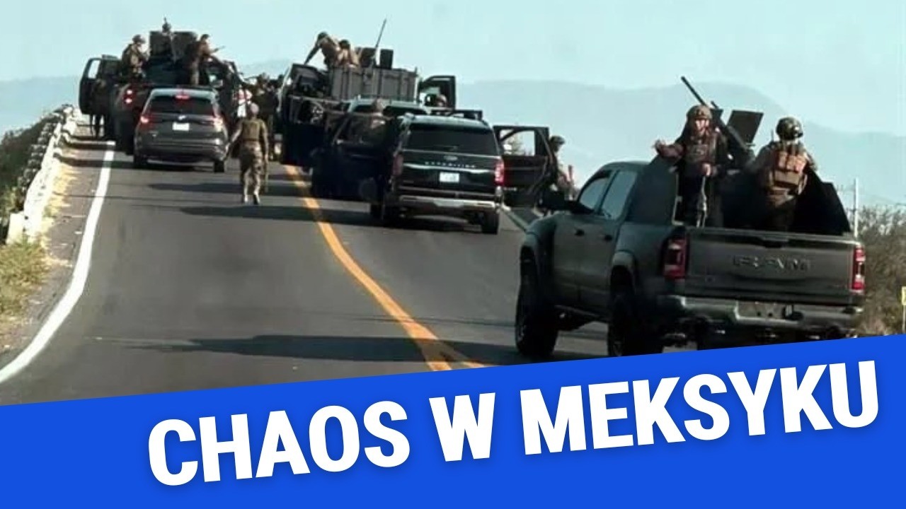 24.02: Bruksela a sankcje wobec Rosji, chaos w Meksyku po po zabiciu szefa kartelu narkotykowego