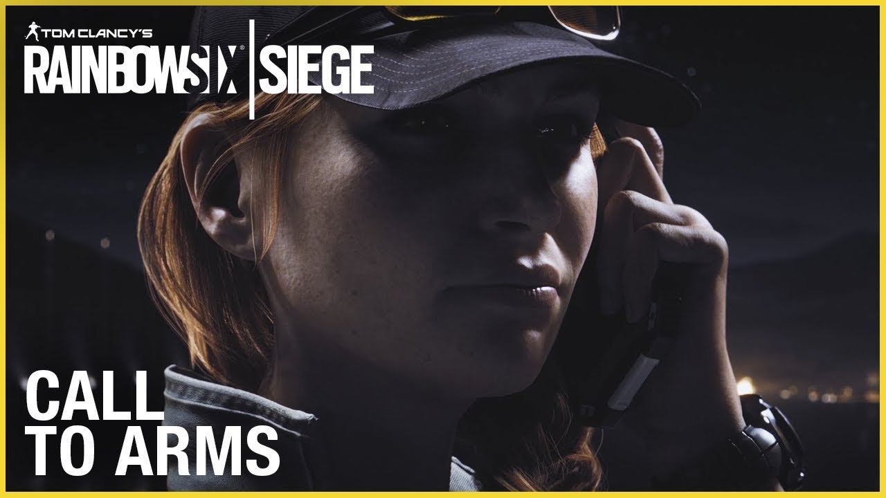 Rainbow Six Siege: Outbreak - Ash's Call To Arms | Trailer | Ubisoft [NA]