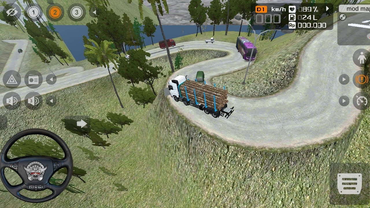 Truck driver