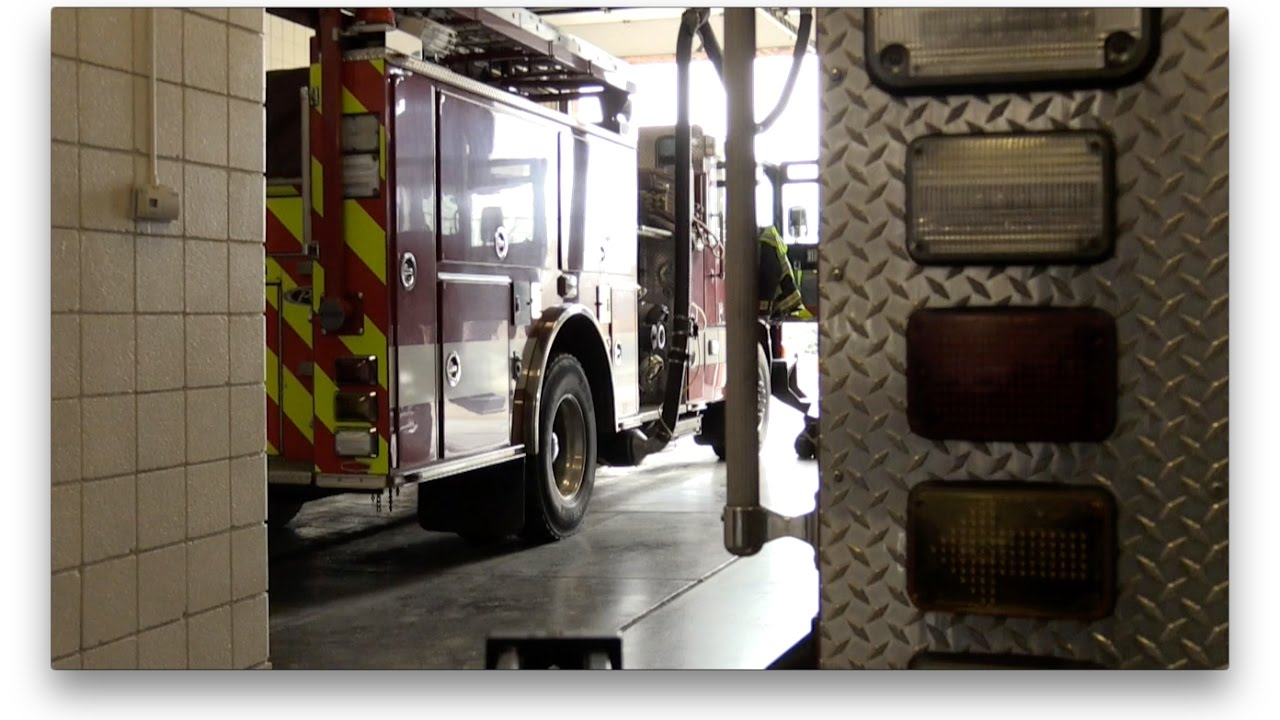 West Metro Fire Rescue: Station 3 Tour