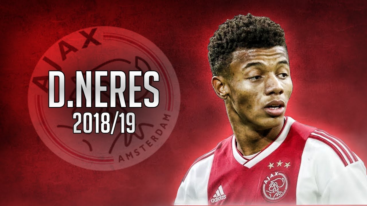 David Neres  2018/19 ● Brazil Sensation - Crazy Skills & Goals | HD
