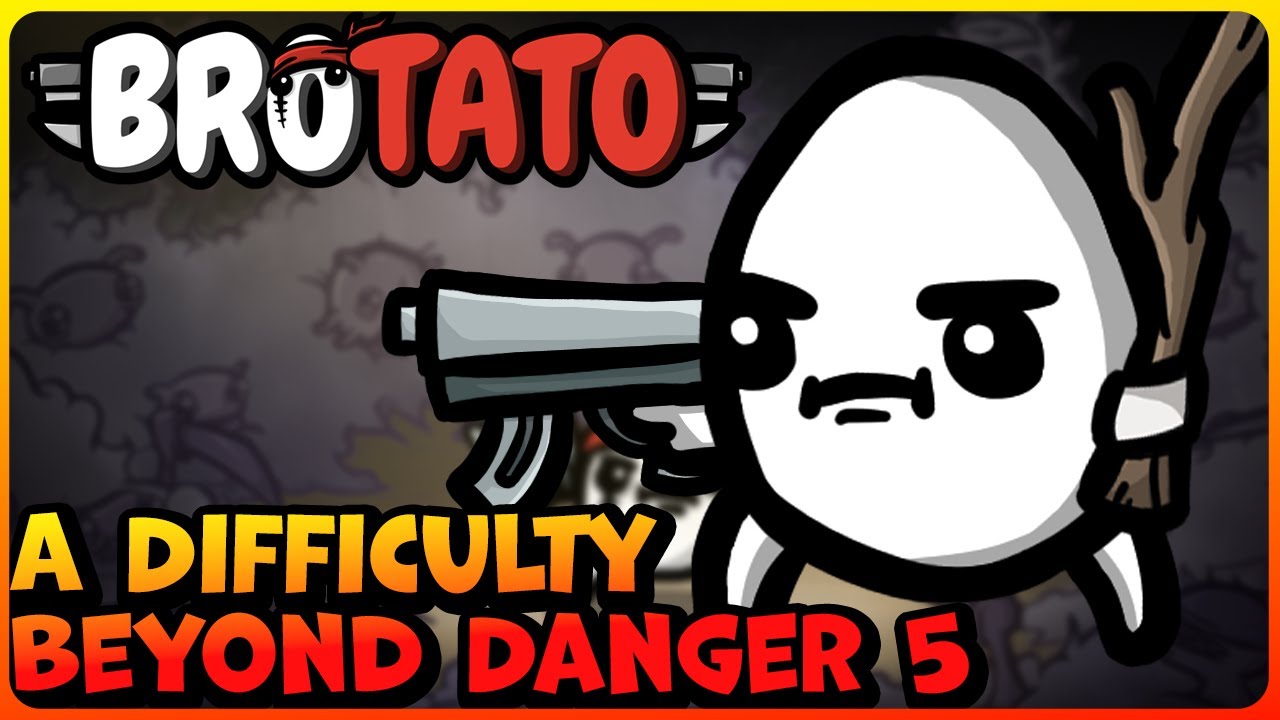 182% Challenge is BRUTAL! | Brotato