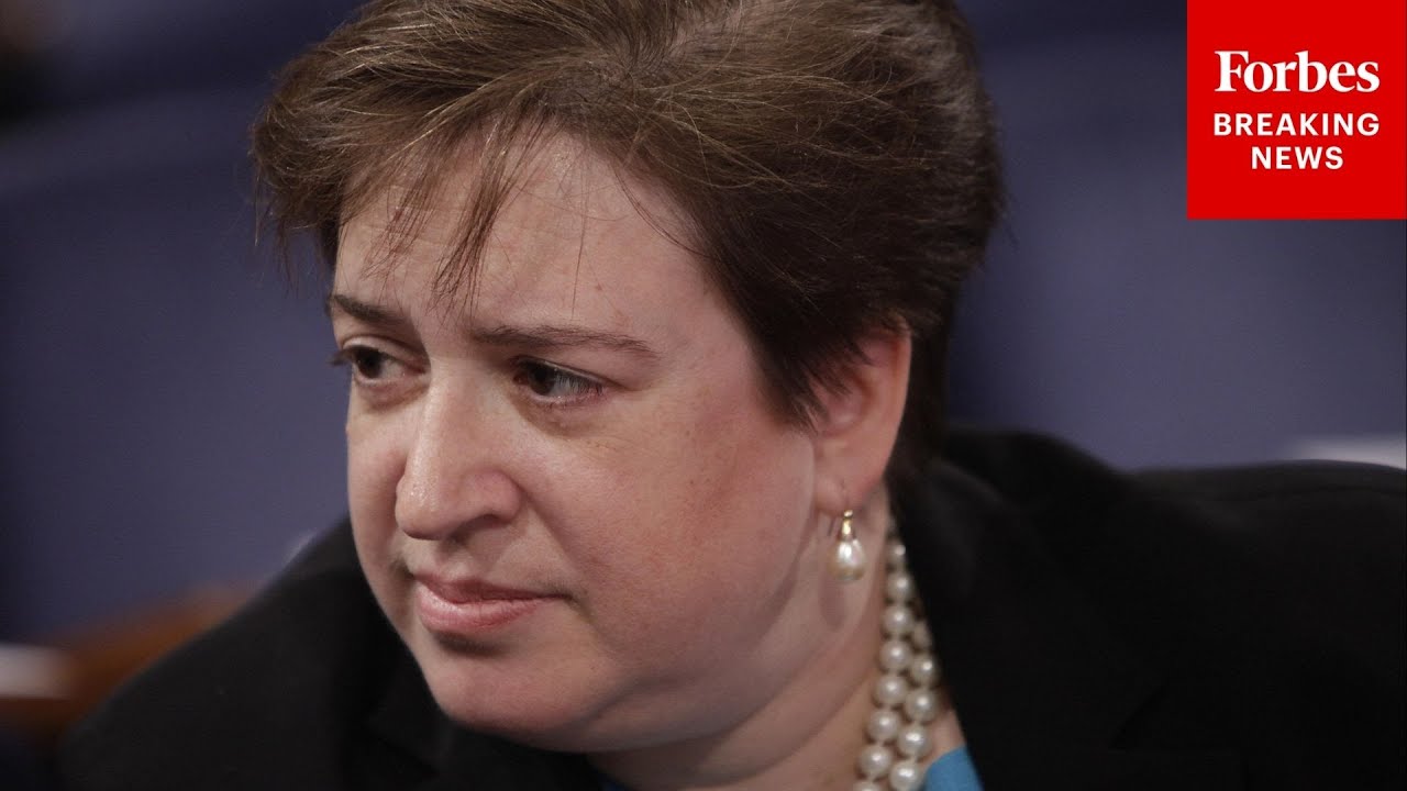 Elena Kagan Presses Attorney On 'Interesting And Difficult' Argument Around Gun Consent Laws