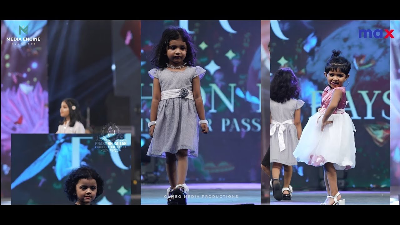 KIDS PROMO | PRASOBH KAILAS PRODUCTION HOUSE | FASHION RAYS | CALICUT