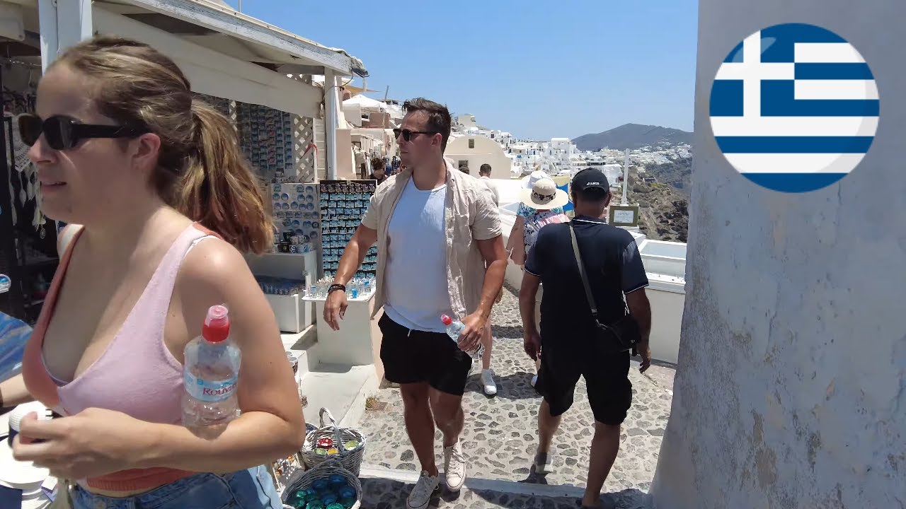 Santorini (Oia), Greece 2023
