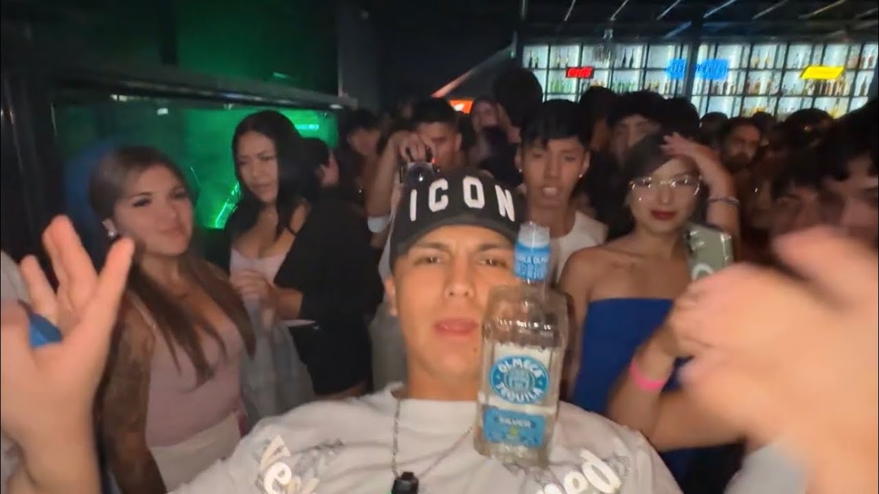 DISCO IRL IQUIQUE👀 AQUÍ REVIVE EL LOKOLUKA 😈💥