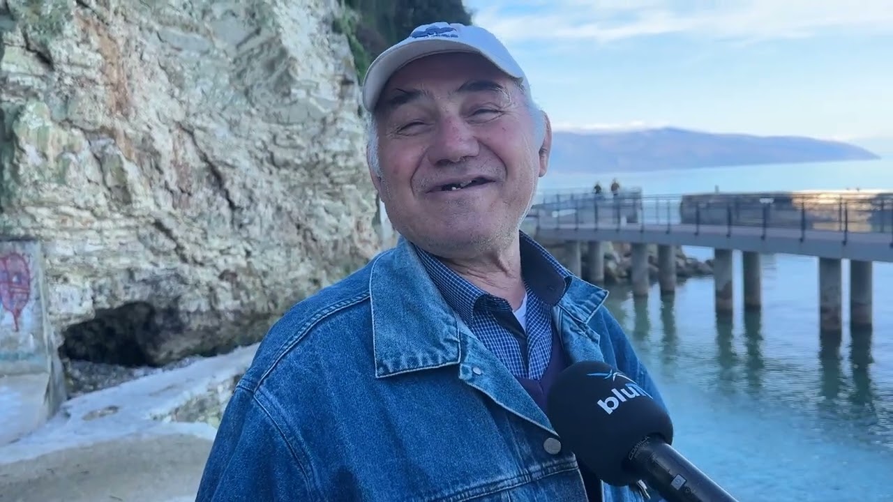 Kantieri i shëtitores në Ujin e Ftohtë i braktisur prej ditësh