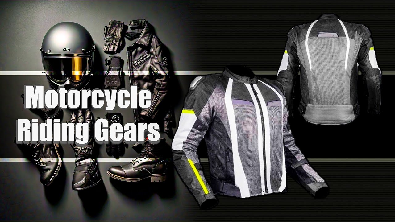 Scimitar Viper 2 Riding Jacket || Convenient For Motorcycle Touring – Unboxing Review 