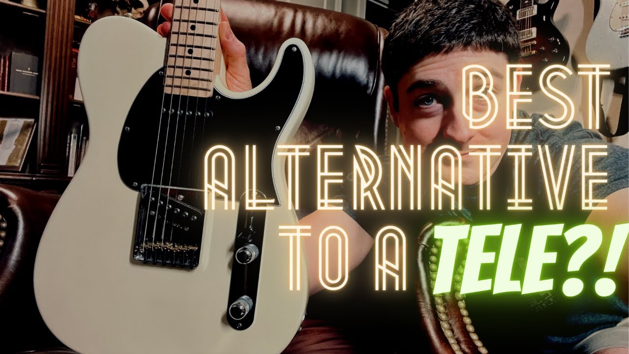 Best Tele Alternative? Check out this G&L ASAT!