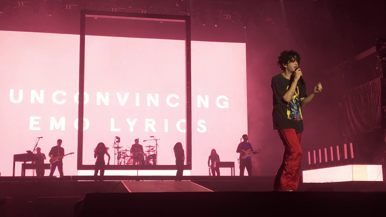 The 1975 - The Sound LIVE @ Sziget Festival Budapest '19