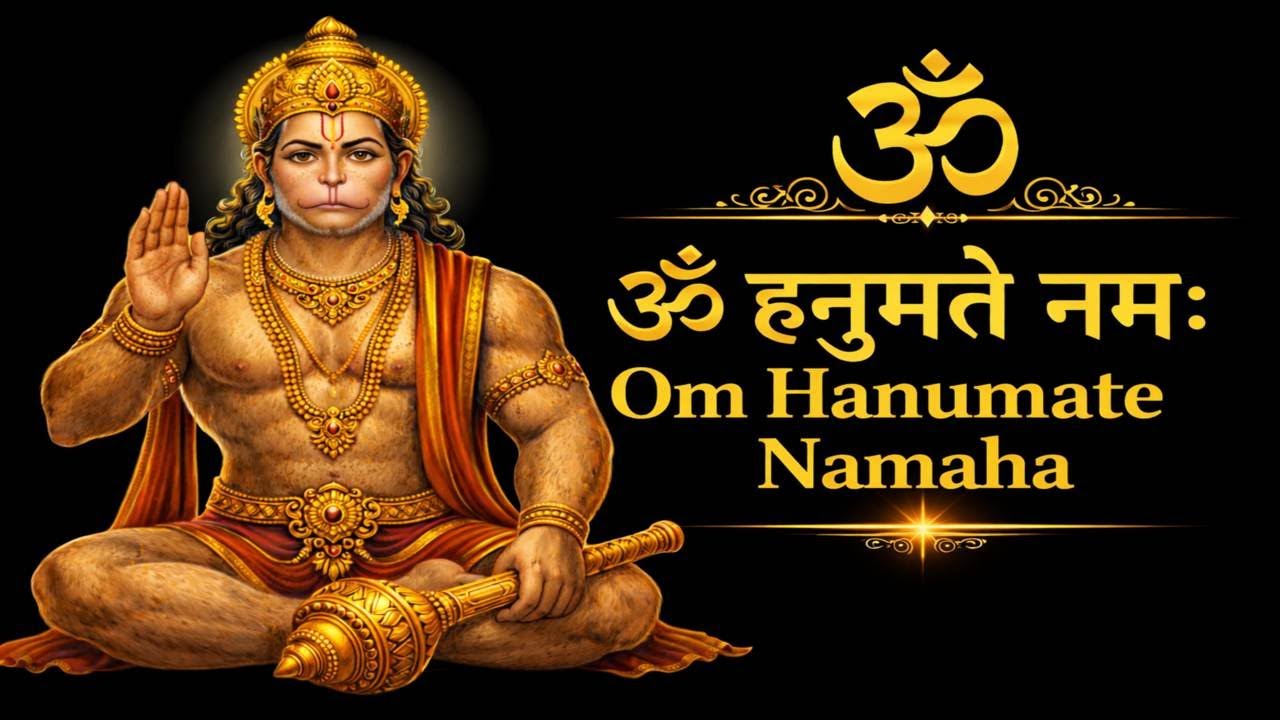 Om Hanumate Namaha1