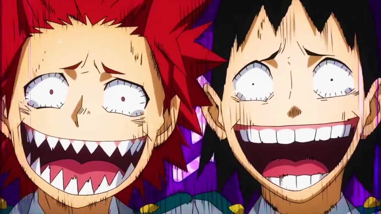 I Forced My Friends To Dub My Hero Academia...
