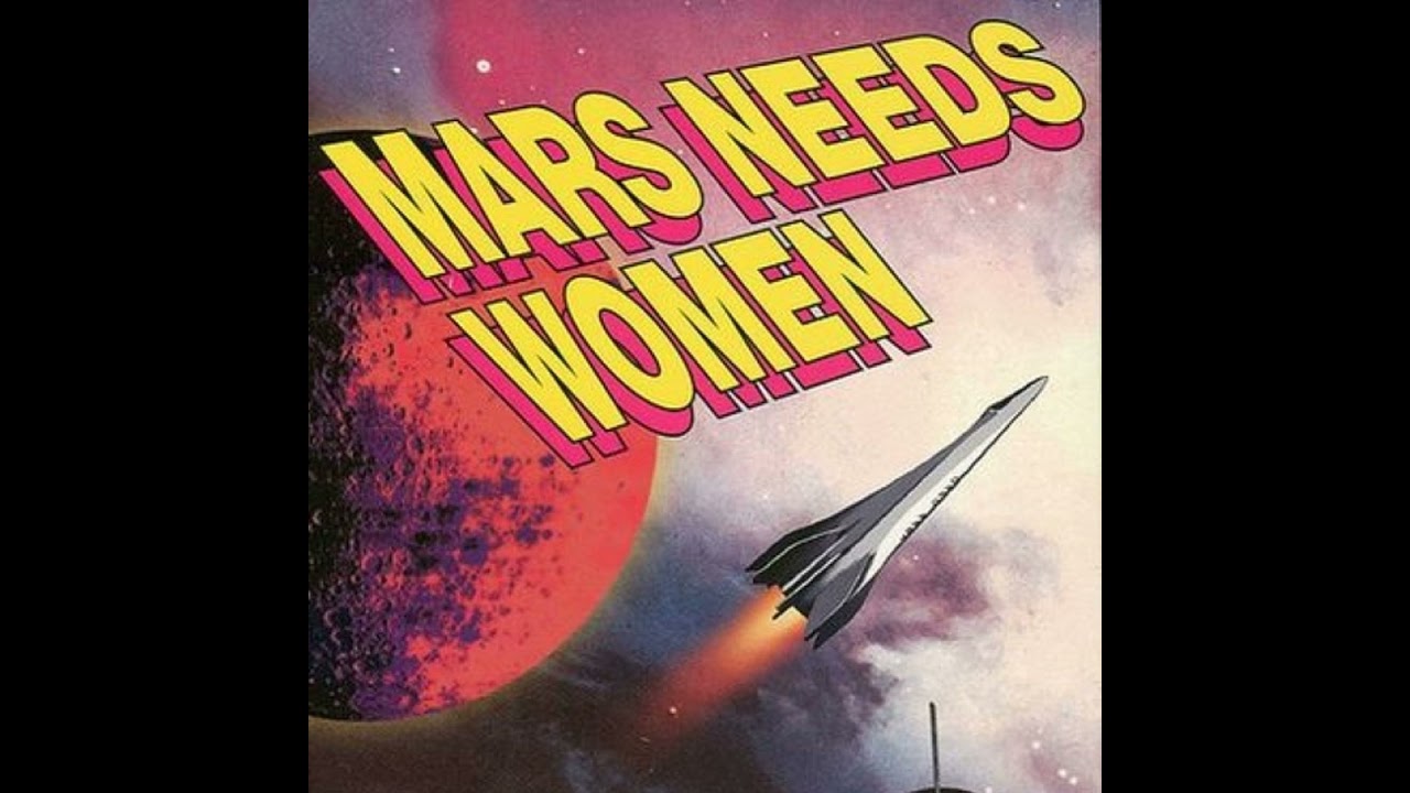 Mars Needs Women (1968) - Interview with Jeff Buchanan, Son of Cult Filmmaker Larry Buchanan!