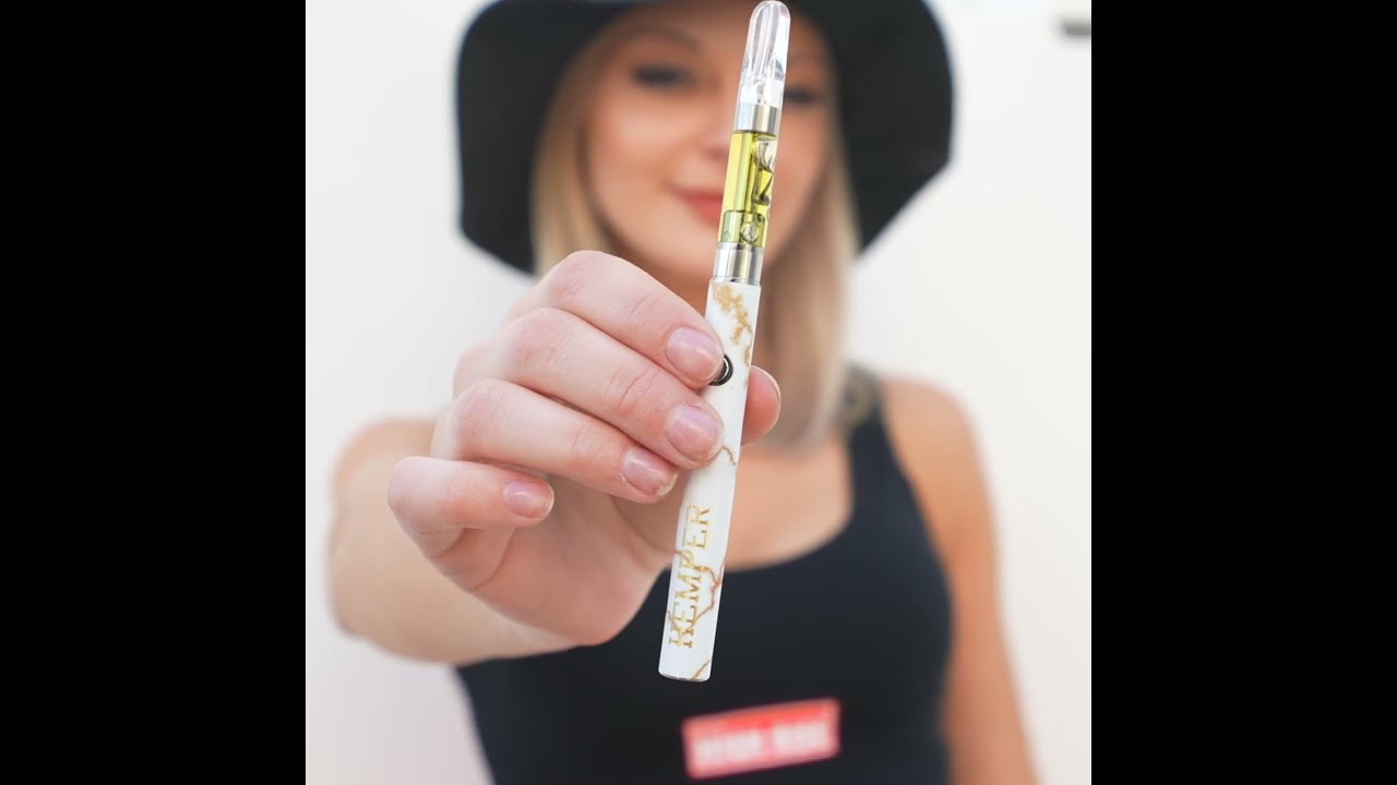 MIDSFACTORY Watermelon Zkittles Hybrid Vape Cartridge