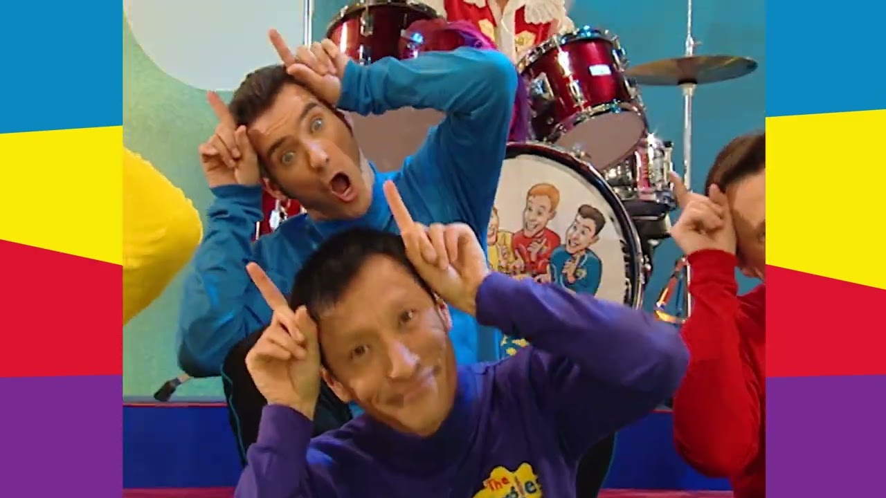 Calling All Cows | The Wiggles #OGWiggles