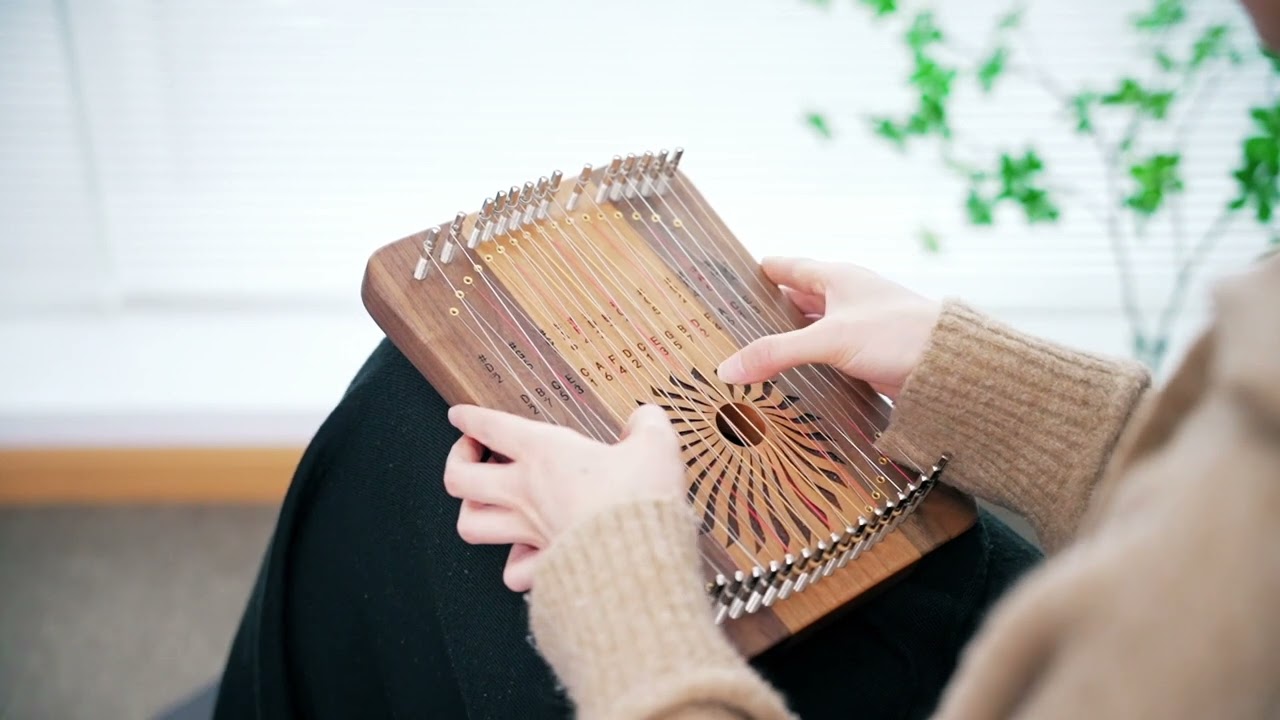 The sound of silence covered by April Yang