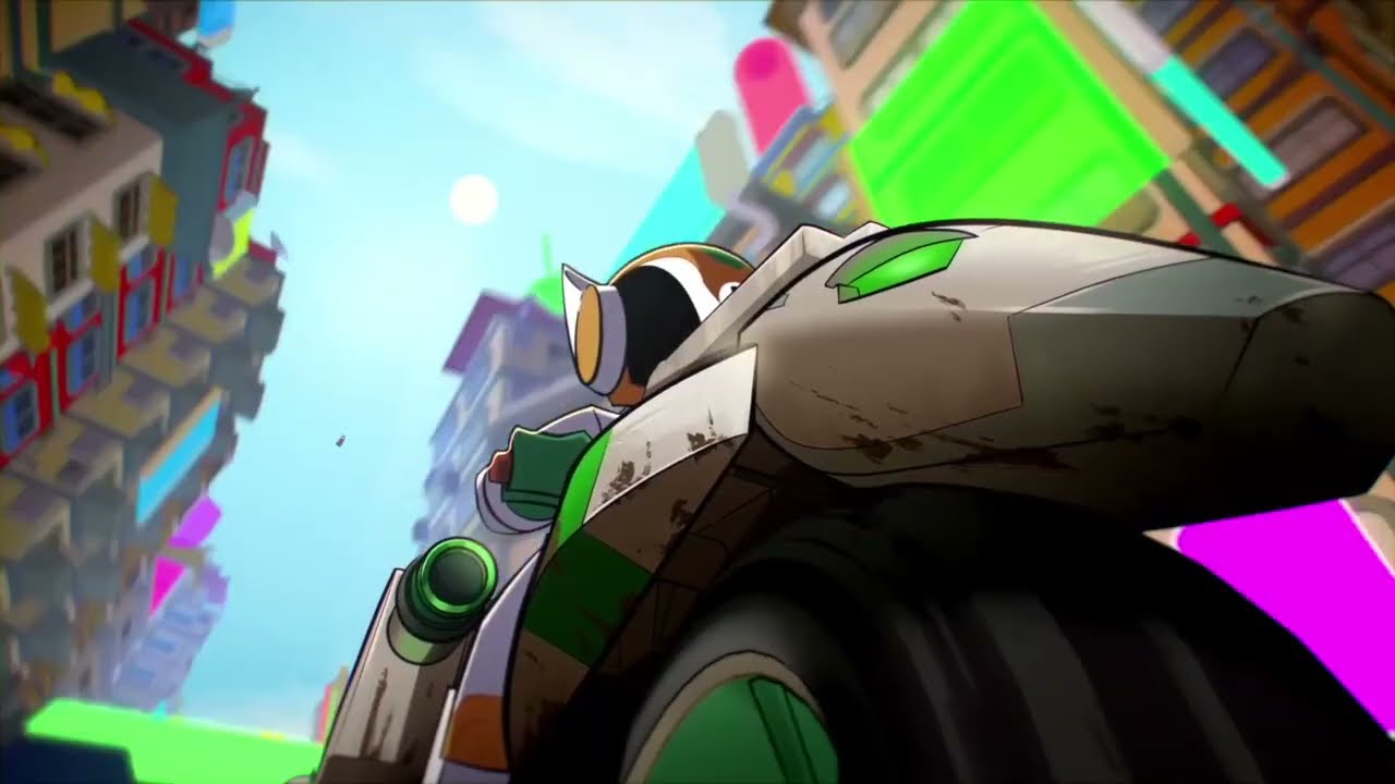 we got the power ( monkie kid amv )