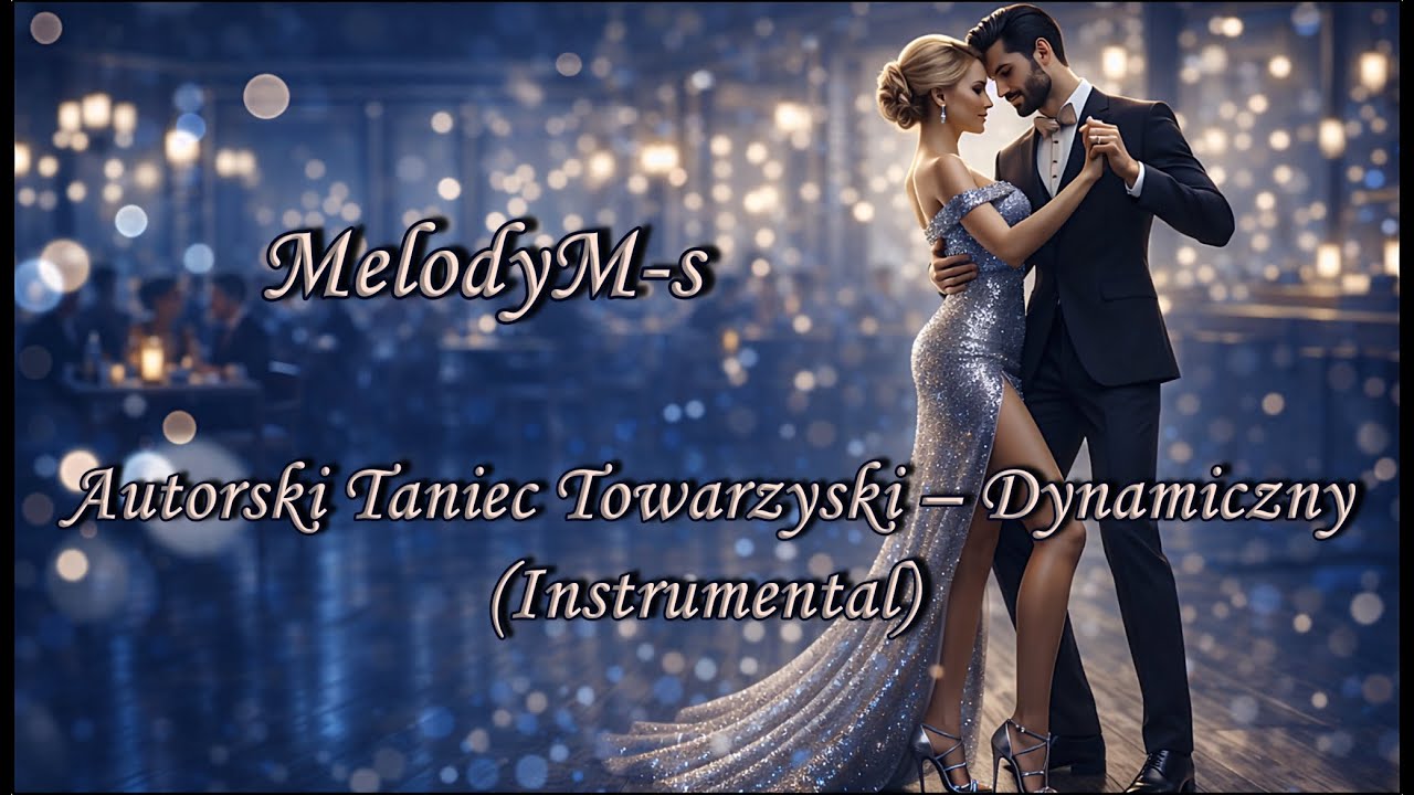 MelodyM-s / Autorski Taniec Towarzyski &ndash; Dynamiczny (Instrumental)