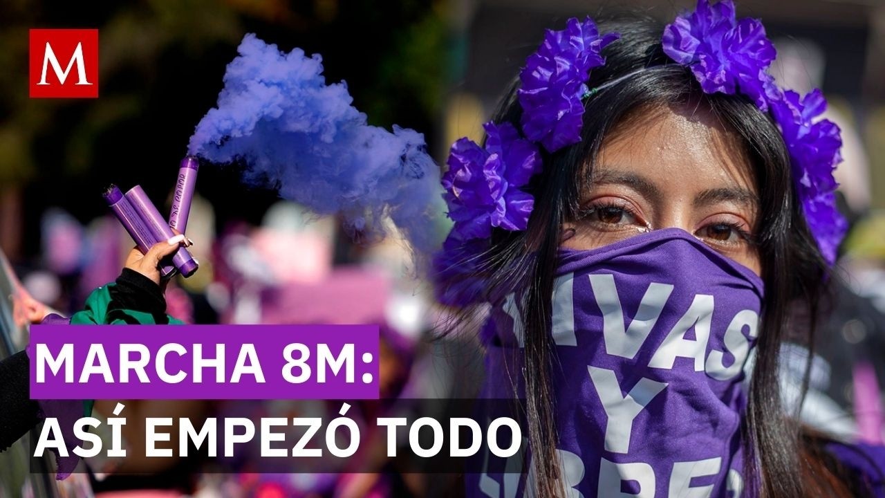 8 de marzo: el impacto del movimiento que nació en 1971 y sigue vivo