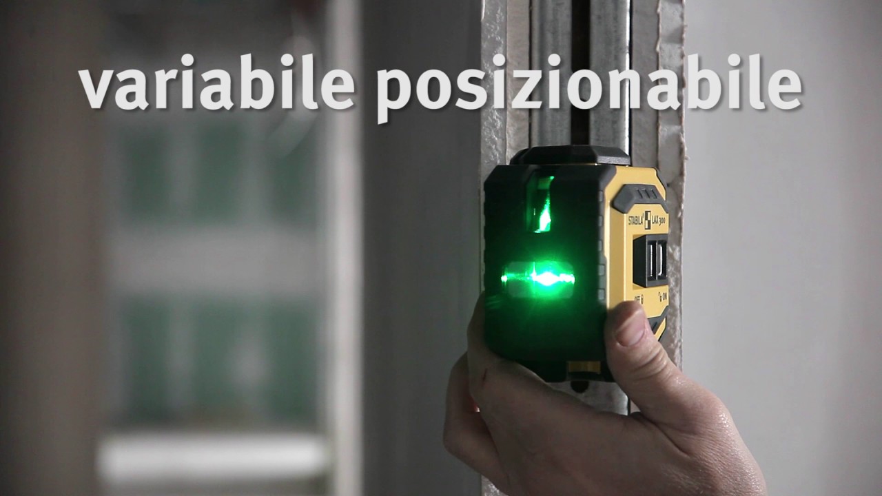 STABILA LAX 300 G &ndash; Italiano